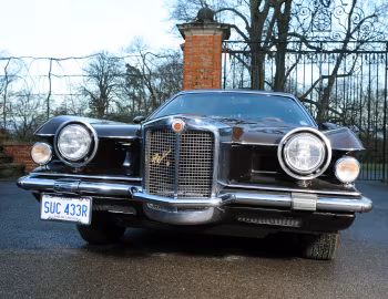 1974–78 Stutz Blackhawk VI