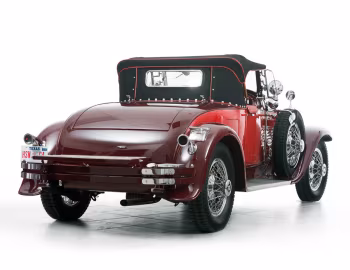 1929 Stutz Blackhawk Speedster