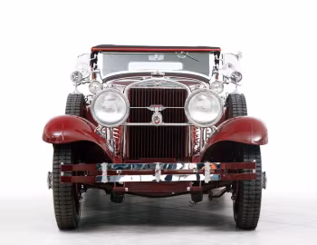 1929 Stutz Blackhawk Speedster