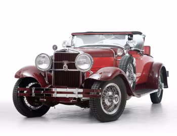 1929 Stutz Blackhawk Speedster