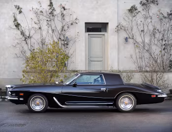1974–78 Stutz Blackhawk VI