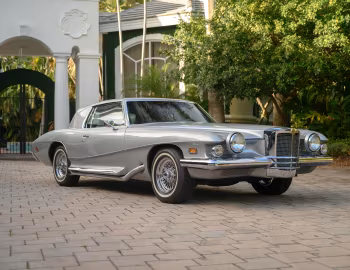 1972 Stutz Blackhawk II
