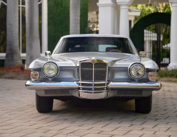 1972 Stutz Blackhawk II