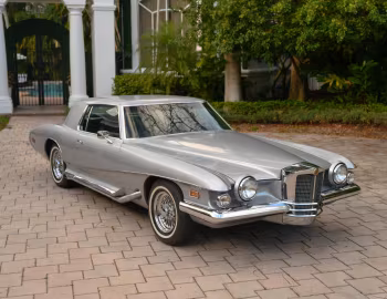 1972 Stutz Blackhawk II