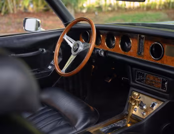 Торпедо 1972 Stutz Blackhawk II