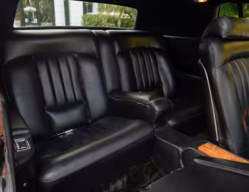 Интерьер 1972 Stutz Blackhawk II