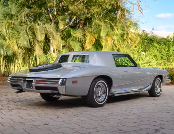 1972 Stutz Blackhawk II