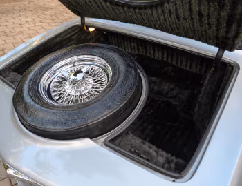 Багажник 1972 Stutz Blackhawk II