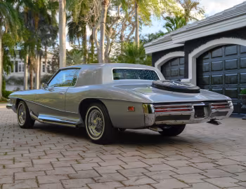 1972 Stutz Blackhawk II