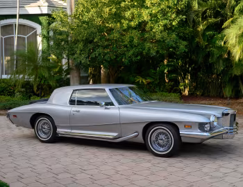 1972 Stutz Blackhawk II