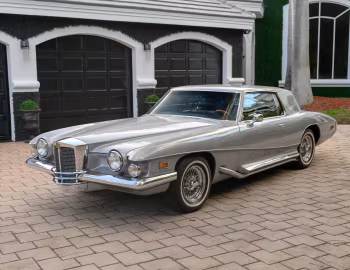 1972 Stutz Blackhawk II