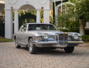 1972 Stutz Blackhawk II