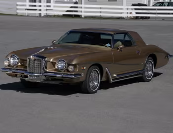 1973 Stutz Blackhawk III