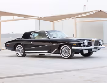 1973 Stutz Blackhawk III