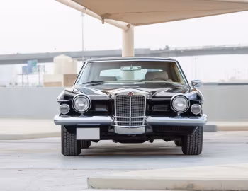 1973 Stutz Blackhawk III