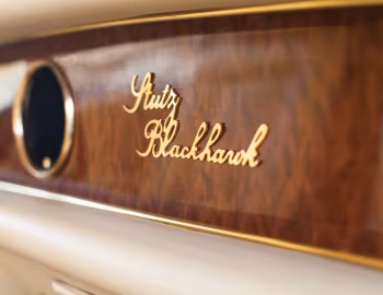 1973 Stutz Blackhawk III