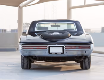 1973 Stutz Blackhawk III