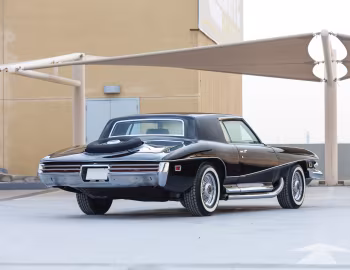 1973 Stutz Blackhawk III