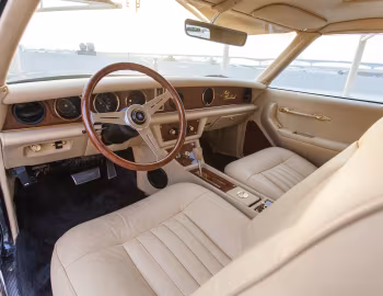Торпедо 1973 Stutz Blackhawk III