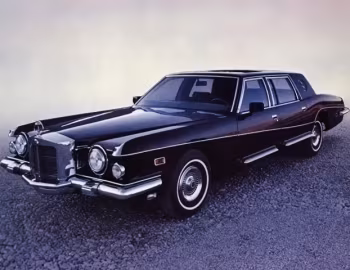 Stutz Diplomatica '1980