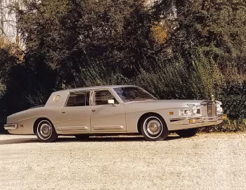 Stutz Diplomatica '1980