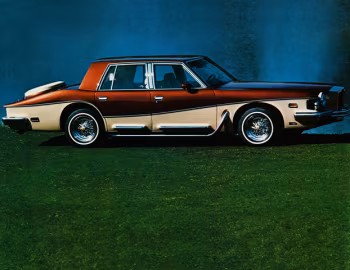 1979–81 Stutz IV-Porte