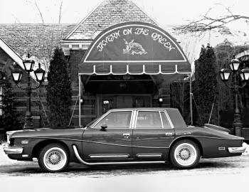 1979–81 Stutz IV-Porte