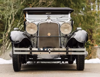 Stutz Model BB 4-passenger Speedster by Philips [Finland] '1928