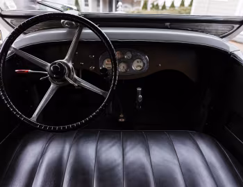 Торпедо Stutz Model BB 4-passenger Speedster by Philips [Finland] '1928