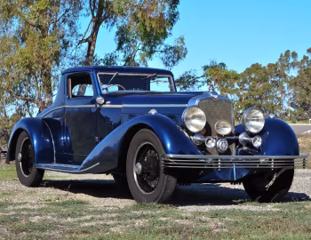 Stutz Model BB Coupe '1928