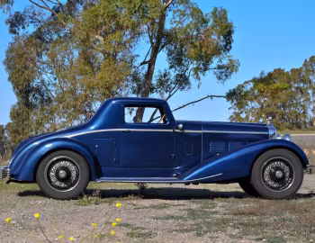 Stutz Model BB Coupe '1928
