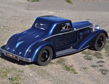 Stutz Model BB Coupe '1928