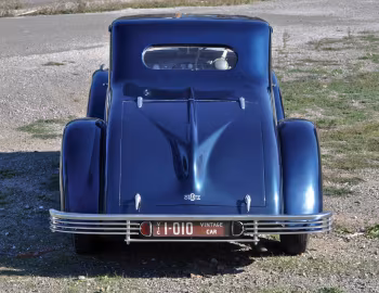 Stutz Model BB Coupe '1928