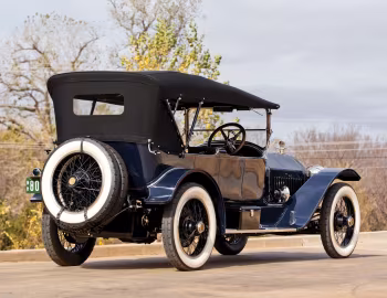 1916 Stutz Model C Bulldog