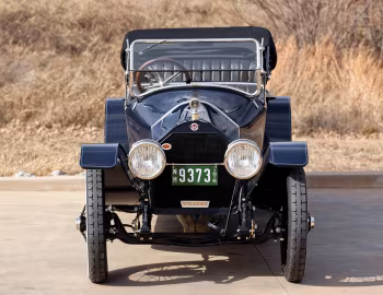 1916 Stutz Model C Bulldog