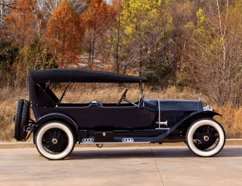 1916 Stutz Model C Bulldog