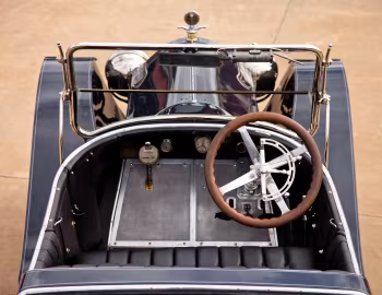 Торпедо 1916 Stutz Model C Bulldog