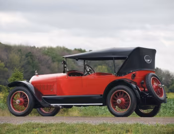 1918 Stutz Model G Touring