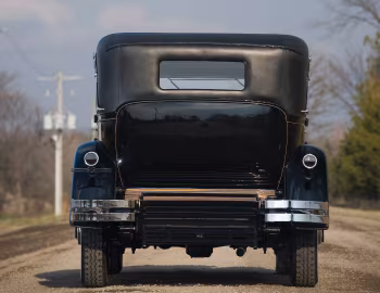 1929 Stutz Model M Vertical Eight Town Car