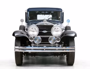 1931 Stutz Model MA Coupe