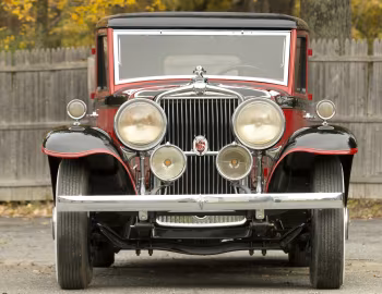 1933 Stutz Model SV-16 Sedan (21)