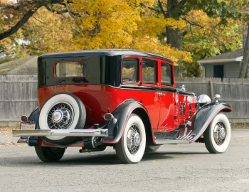 1933 Stutz Model SV-16 Sedan (21)