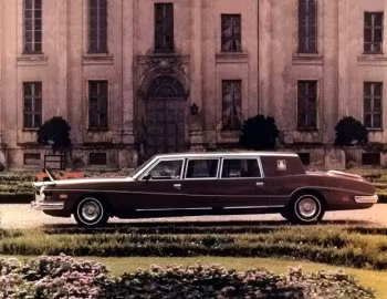 Stutz Royale Limousine '1982