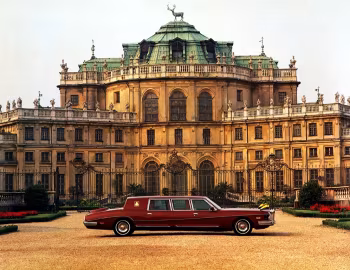 Stutz Royale Limousine '1982