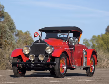 1925 Stutz 695 Roadster by Weymann '1926