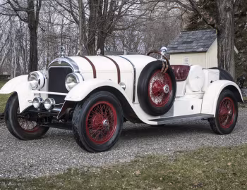 1925 Stutz 695 Speedway Six Speedster