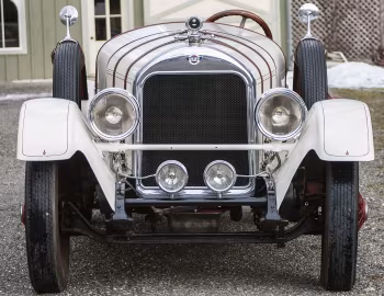 1925 Stutz 695 Speedway Six Speedster