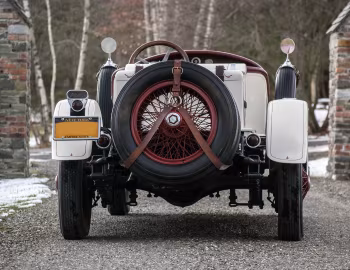 1925 Stutz 695 Speedway Six Speedster