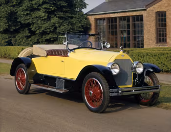1923 Stutz Speedway Four Bearcat