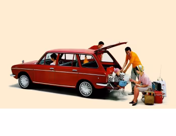 Subaru 1000 Van '09.1967–02.1969